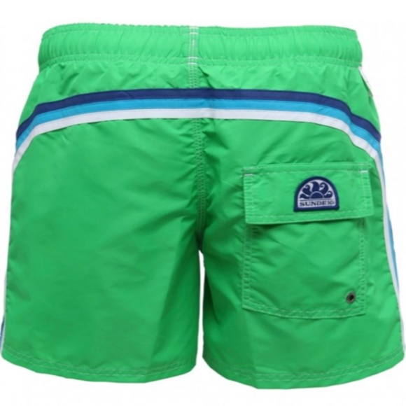 Sundek Other - Sundek Classic Rainbow Board Shorts/Swim - 34